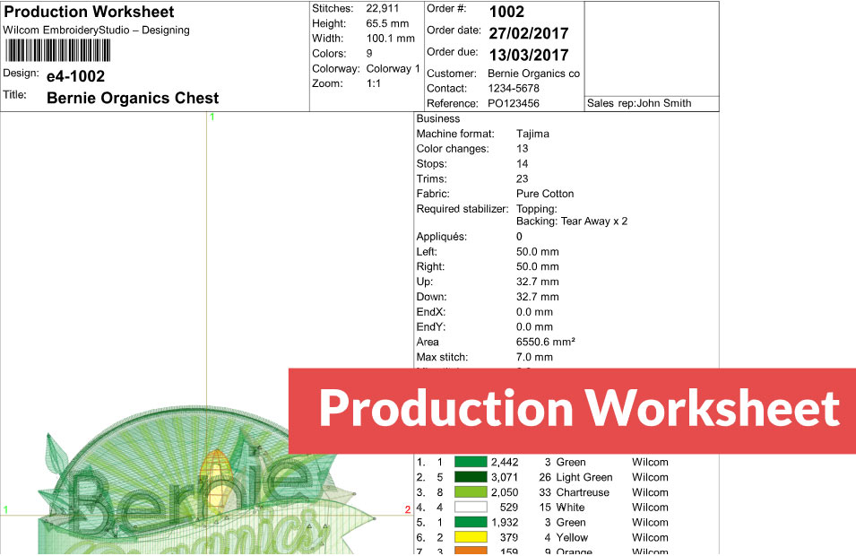 slide-production-worksheet